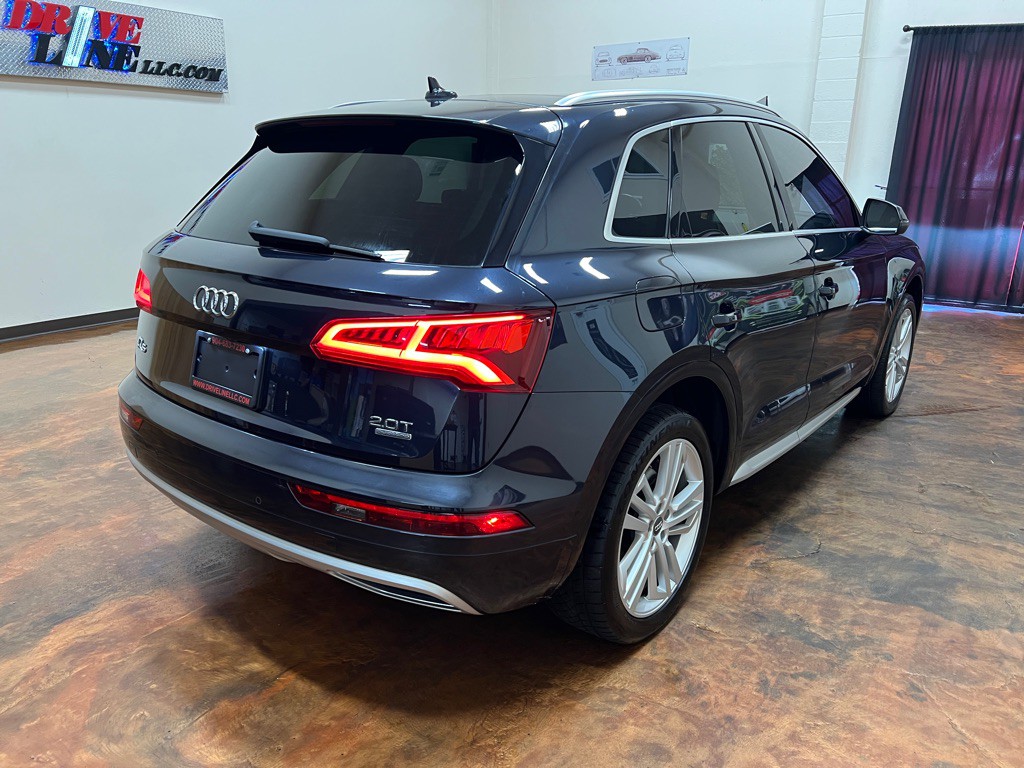 2018 Audi Q5 Image 9