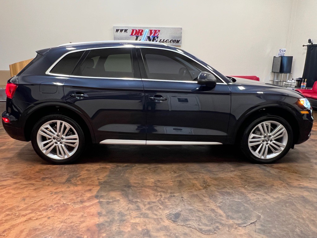 2018 Audi Q5 Image 10