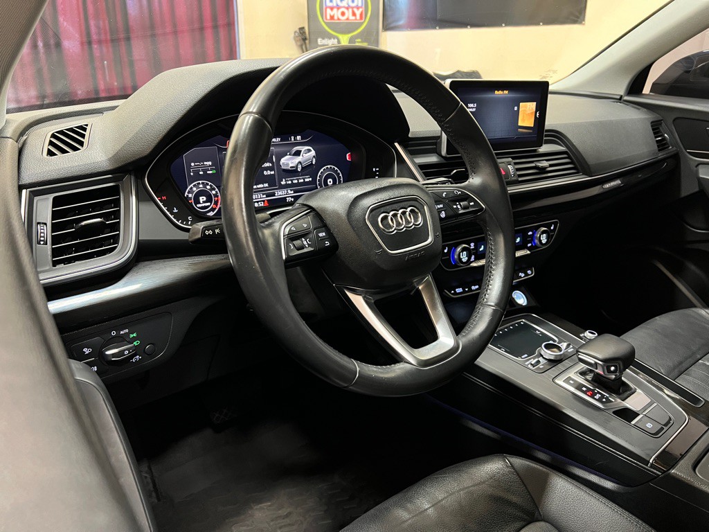 2018 Audi Q5 Image 13