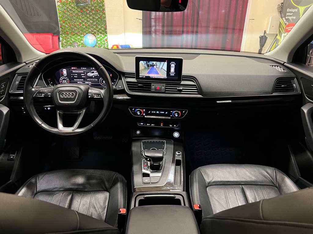 2018 Audi Q5 Image 14