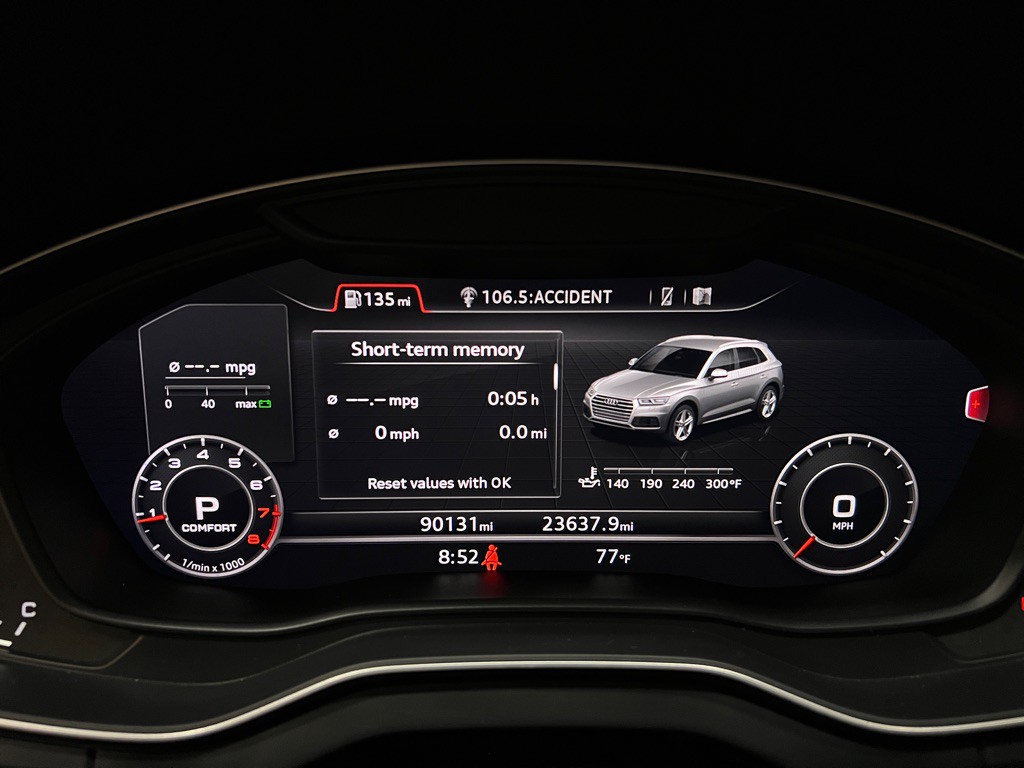 2018 Audi Q5 Image 16