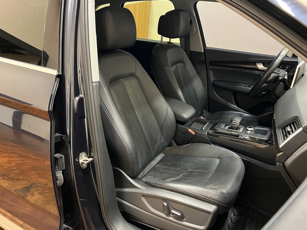 2018 Audi Q5 Image 36
