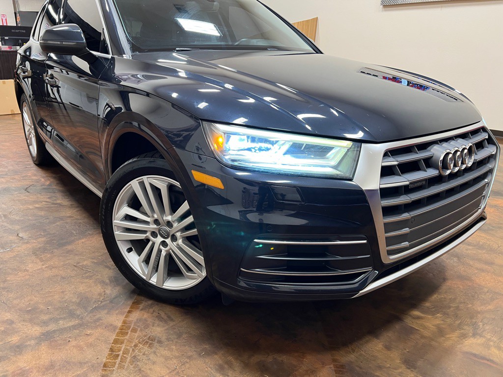 2018 Audi Q5 Image 40