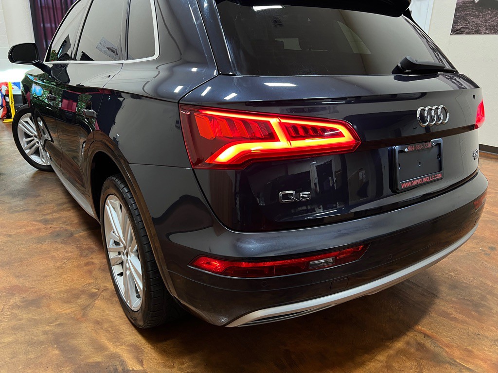 2018 Audi Q5 Image 41