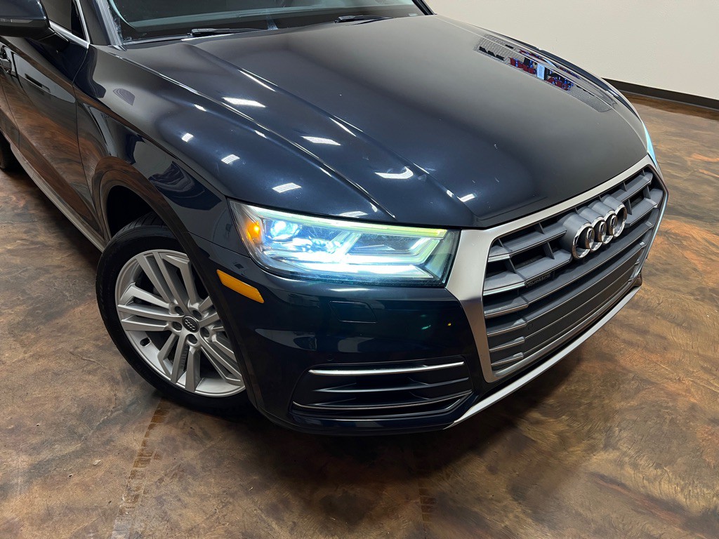 2018 Audi Q5 Image 44