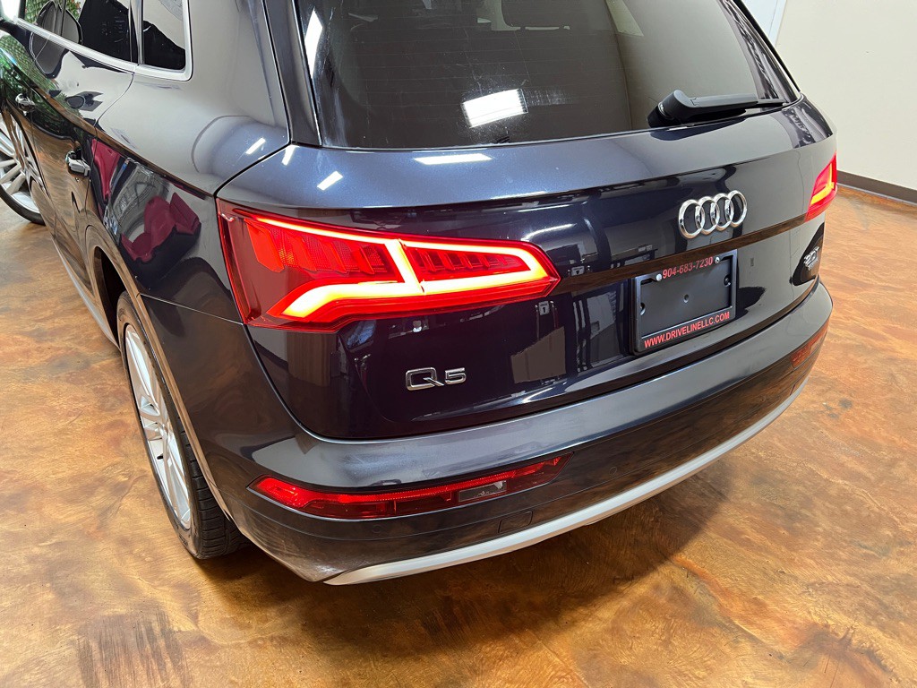 2018 Audi Q5 Image 45
