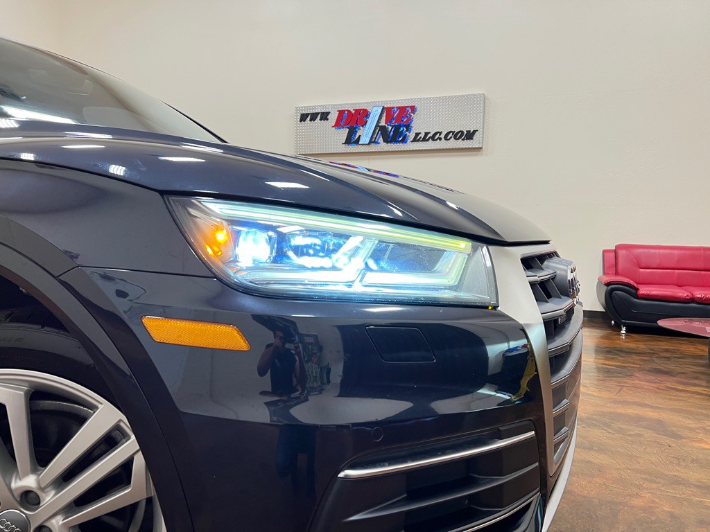 2018 Audi Q5 Image 46