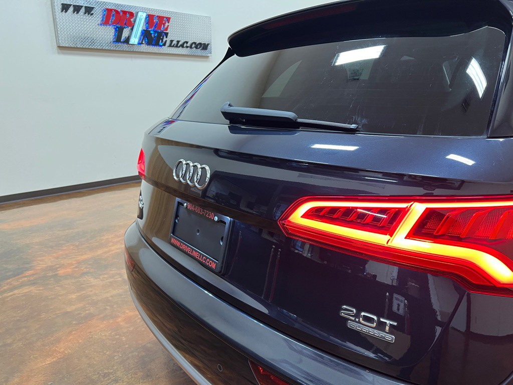 2018 Audi Q5 Image 47