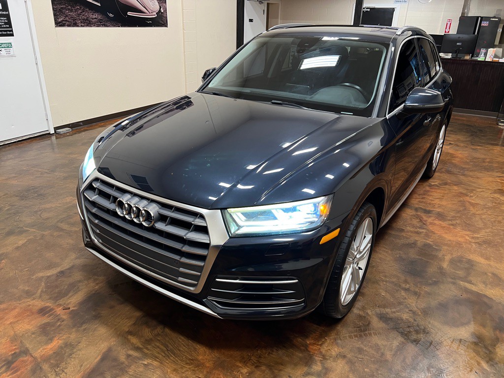 2018 Audi Q5 Image 48