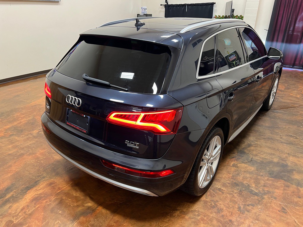 2018 Audi Q5 Image 49