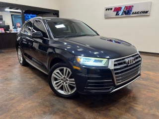 Image for 2018 Audi Q5 Premium Plus ID: 6805591