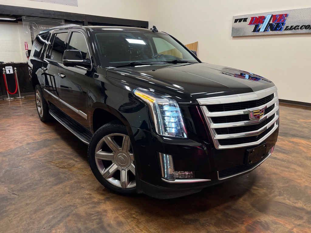 2020 Cadillac Escalade Image 1