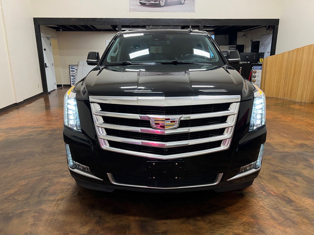 2020 Cadillac Escalade Image 4