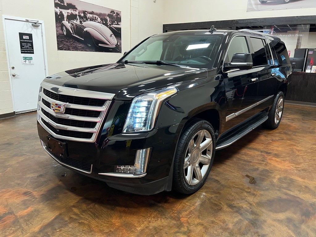 2020 Cadillac Escalade Image 5