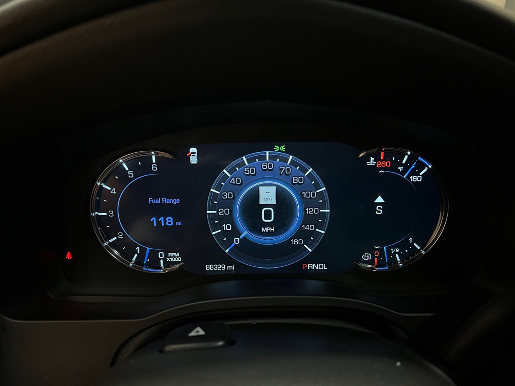 2020 Cadillac Escalade Image 16