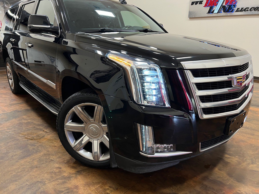 2020 Cadillac Escalade Image 40
