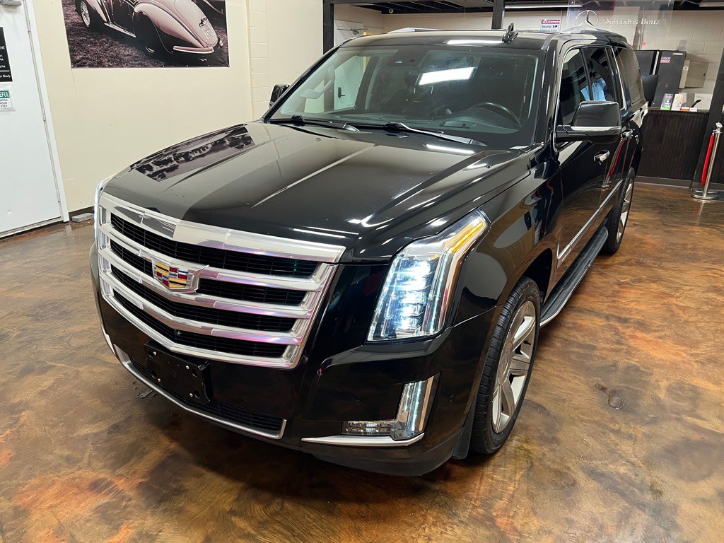 2020 Cadillac Escalade Image 48
