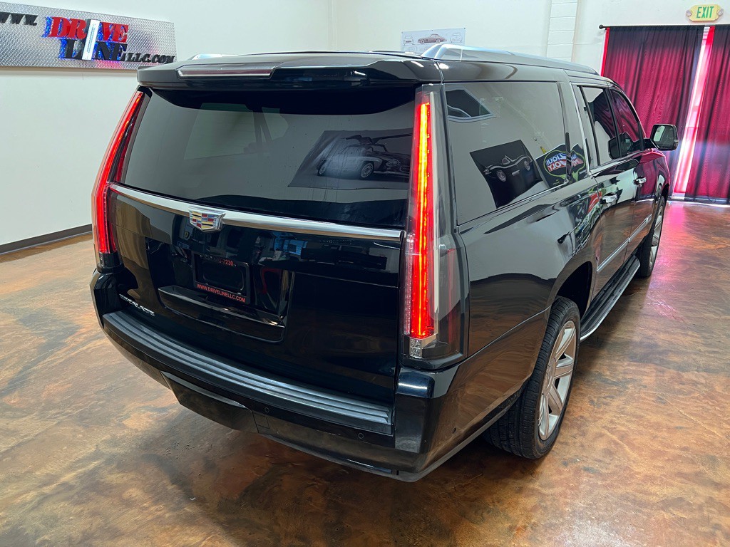 2020 Cadillac Escalade Image 49