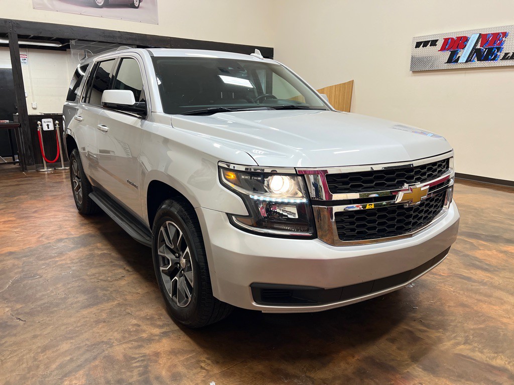 2020 Chevrolet Tahoe Image 3