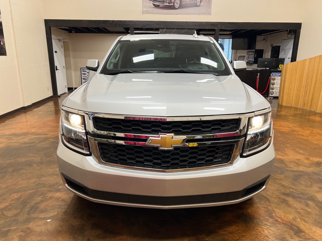 2020 Chevrolet Tahoe Image 4