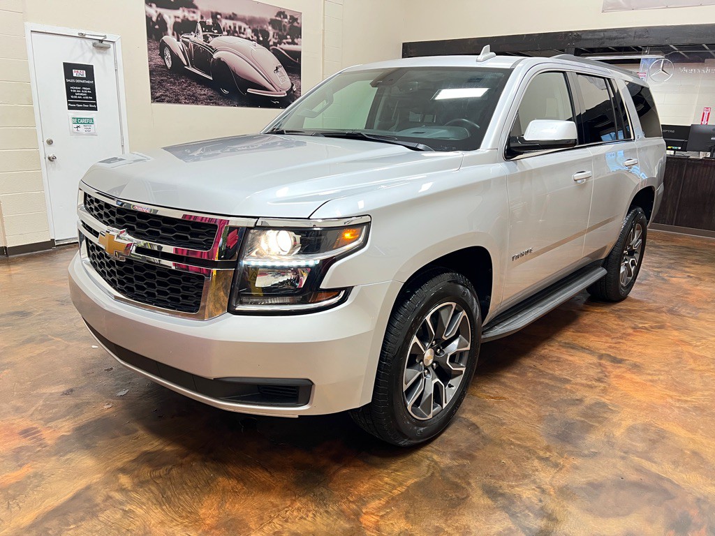 2020 Chevrolet Tahoe Image 5