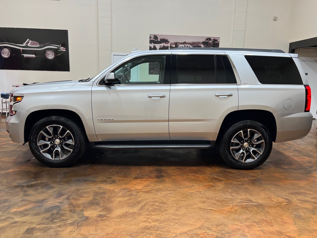 2020 Chevrolet Tahoe Image 6