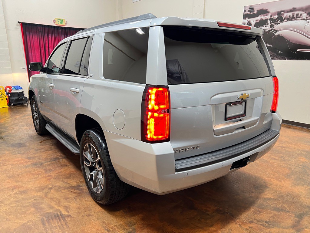 2020 Chevrolet Tahoe Image 7