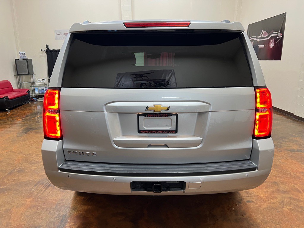 2020 Chevrolet Tahoe Image 8