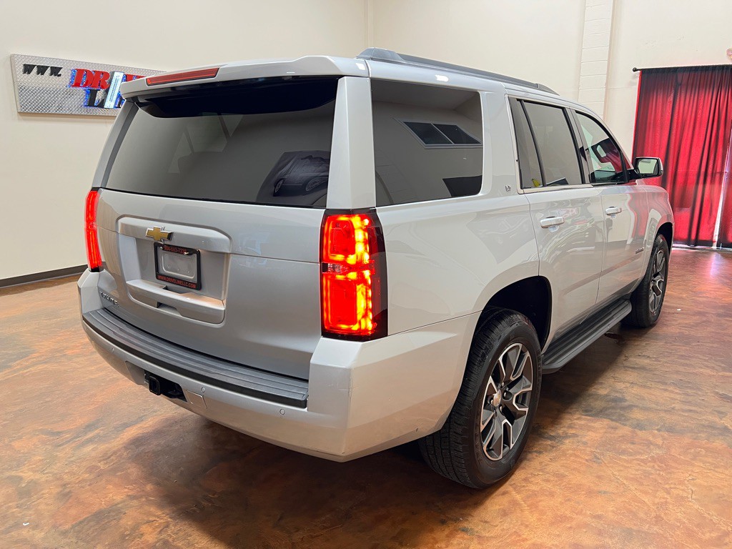 2020 Chevrolet Tahoe Image 9