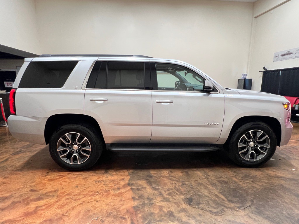 2020 Chevrolet Tahoe Image 10