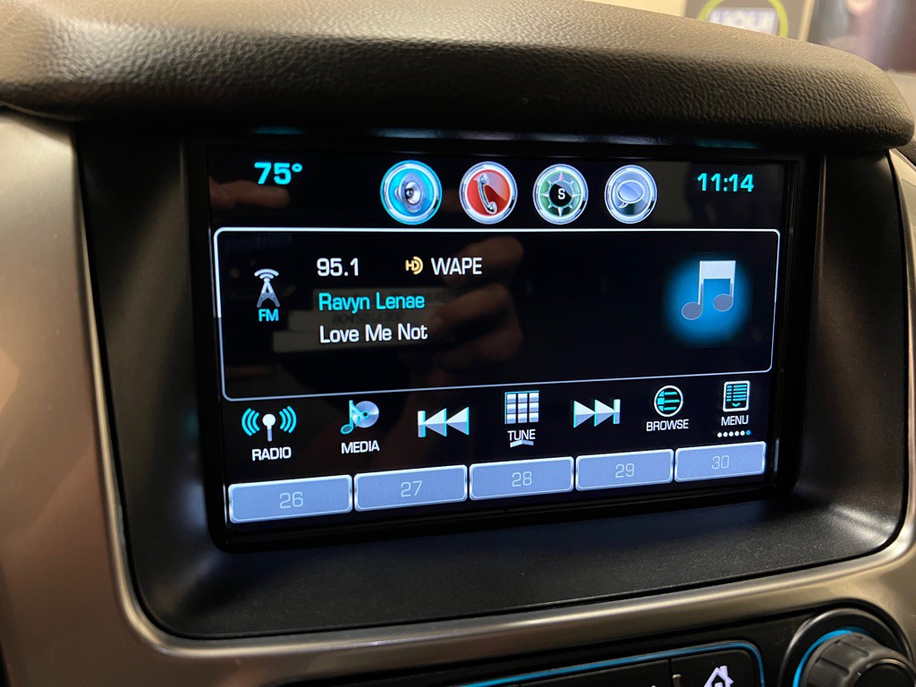 2020 Chevrolet Tahoe Image 22
