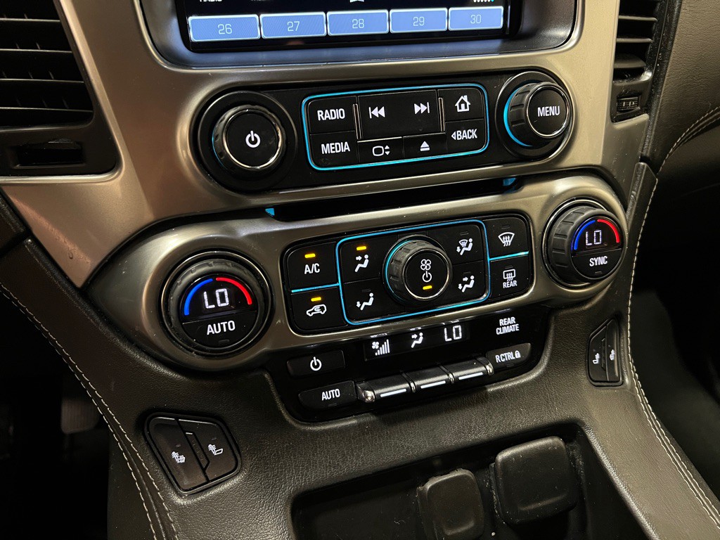 2020 Chevrolet Tahoe Image 24