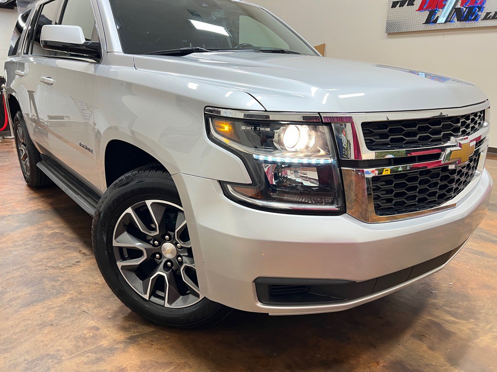 2020 Chevrolet Tahoe Image 39