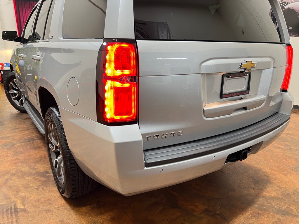 2020 Chevrolet Tahoe Image 40