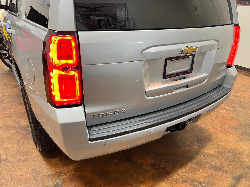 2020 Chevrolet Tahoe Image 44