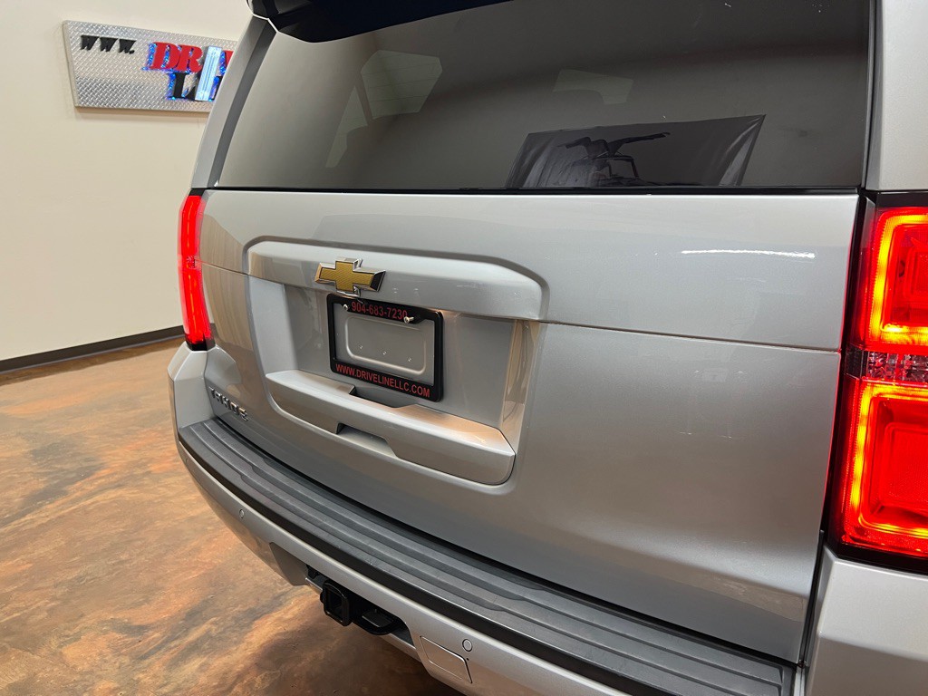 2020 Chevrolet Tahoe Image 46