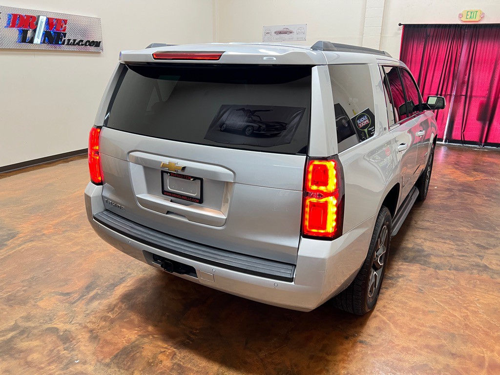 2020 Chevrolet Tahoe Image 48
