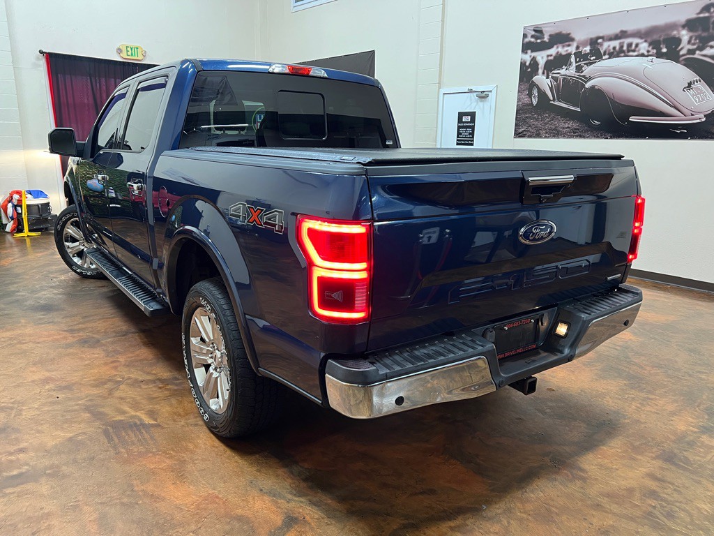 2018 Ford F-150 Image 2