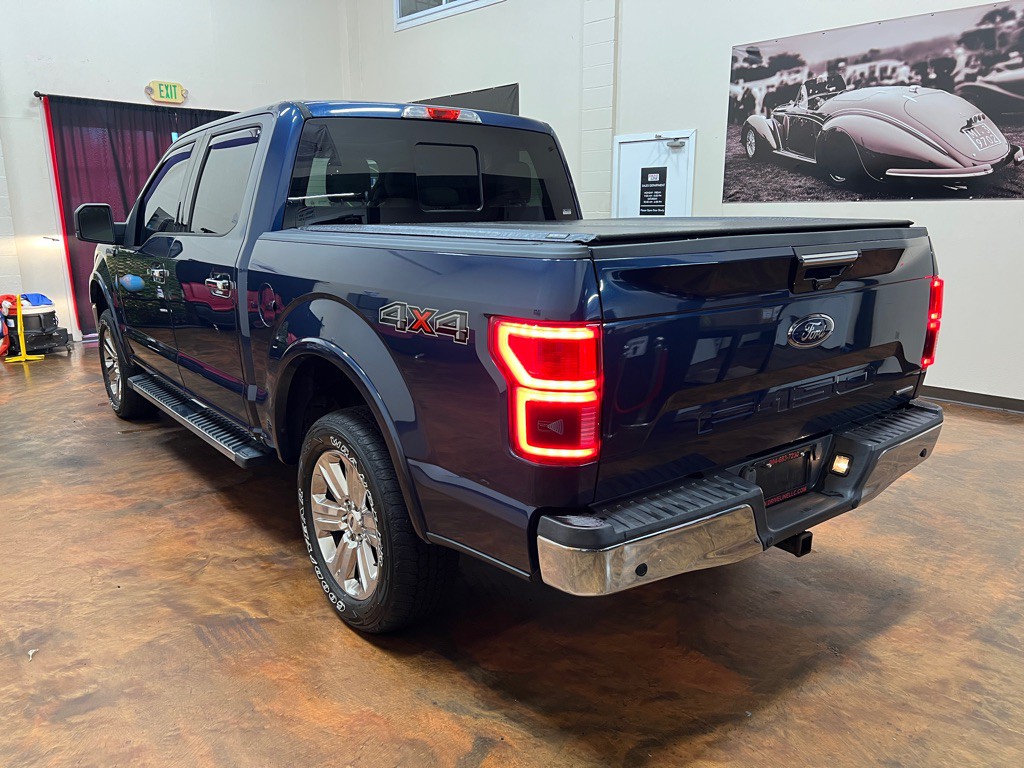 2018 Ford F-150 Image 8