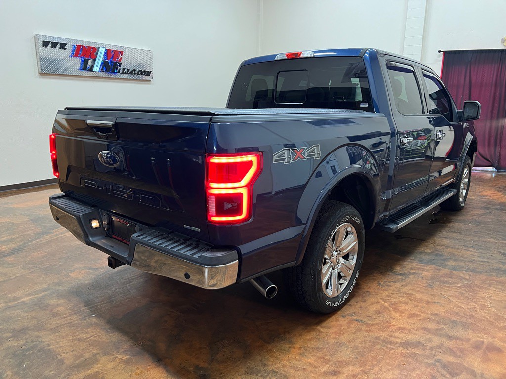 2018 Ford F-150 Image 10