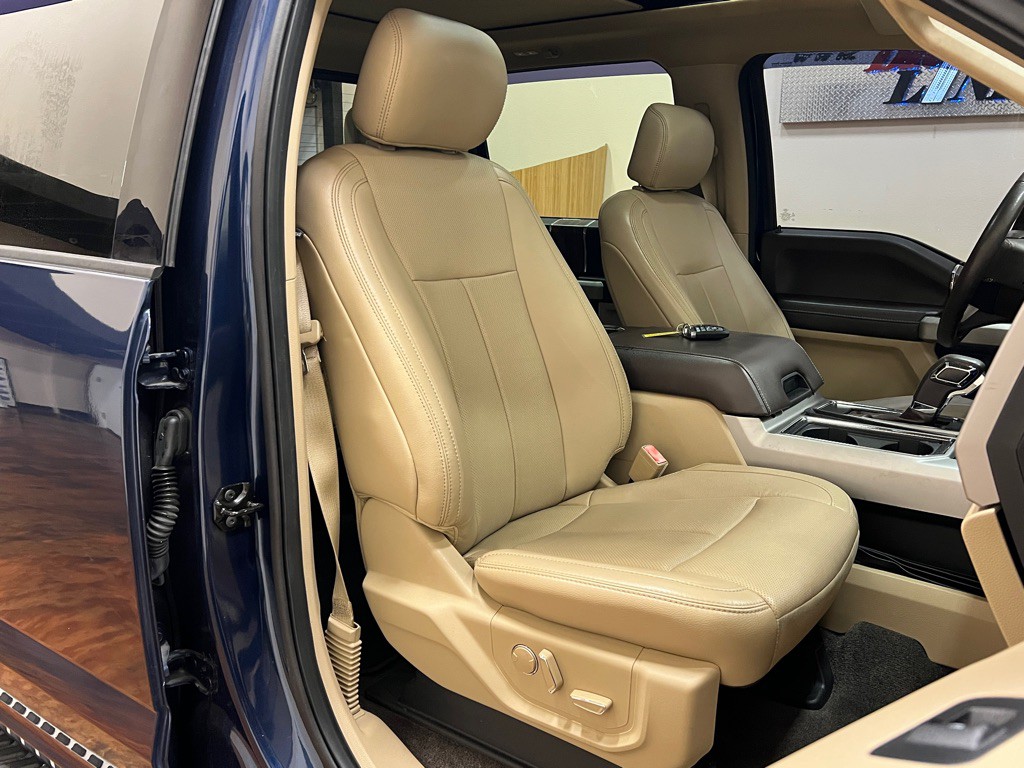 2018 Ford F-150 Image 38