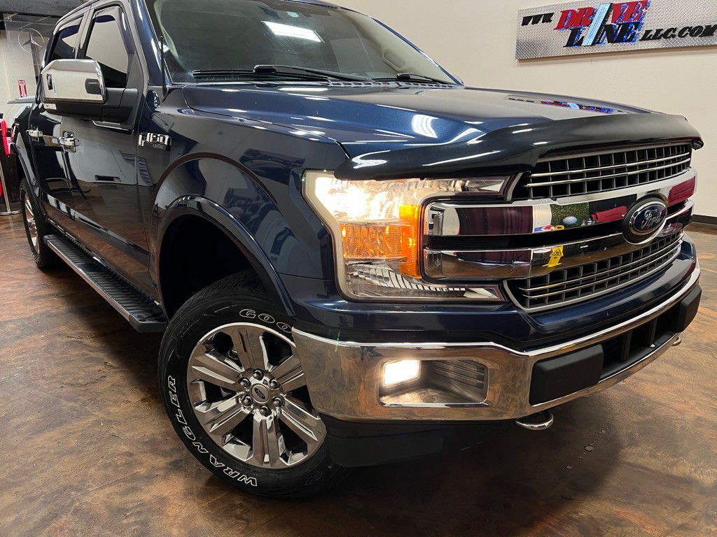 2018 Ford F-150 Image 40