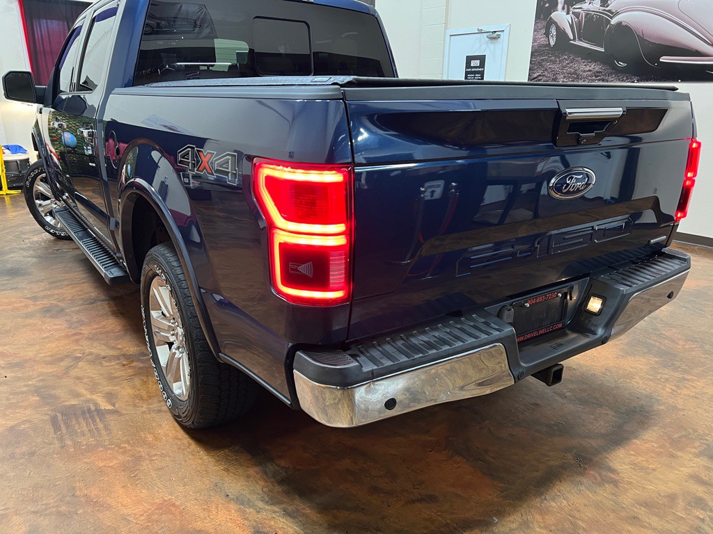 2018 Ford F-150 Image 41