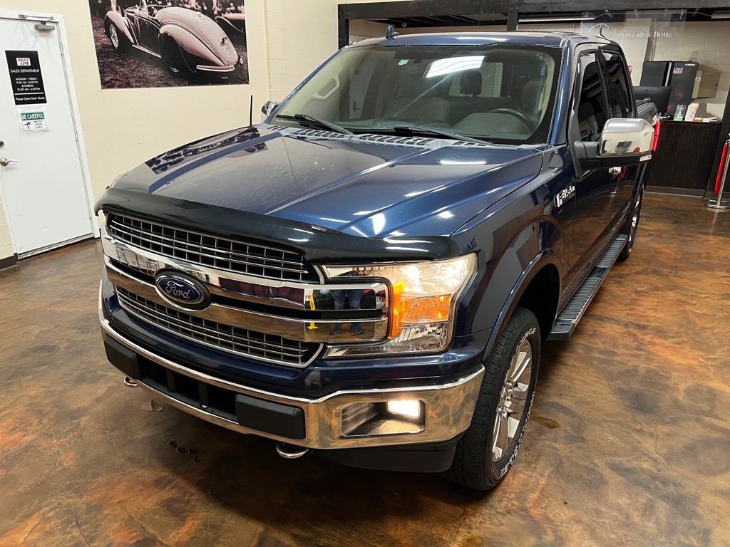 2018 Ford F-150 Image 48