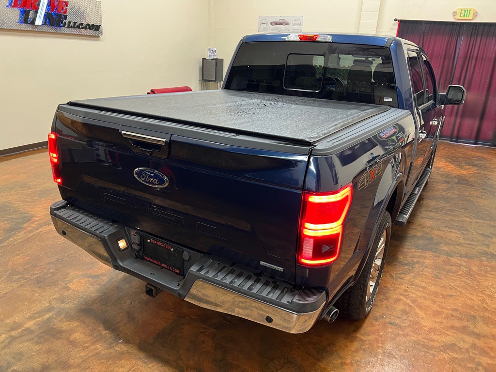 2018 Ford F-150 Image 49