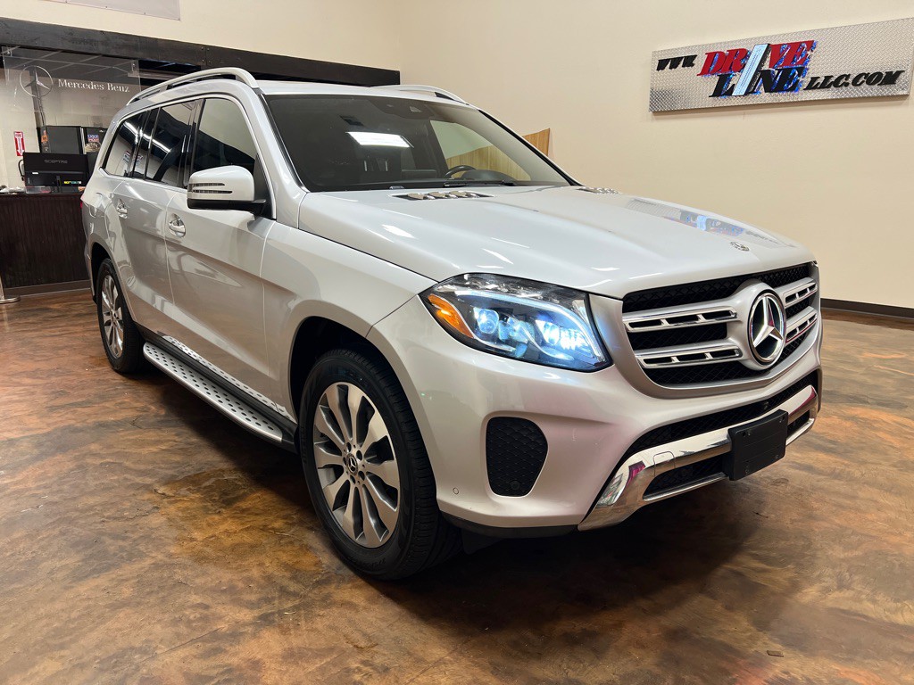 2019 Mercedes-Benz GLS-Class Image 3