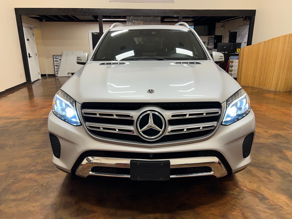 2019 Mercedes-Benz GLS-Class Image 4