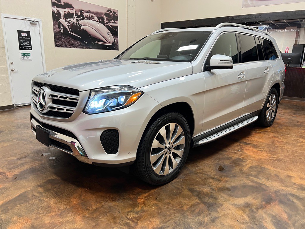 2019 Mercedes-Benz GLS-Class Image 5