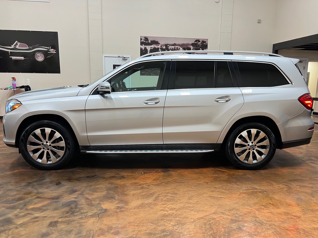 2019 Mercedes-Benz GLS-Class Image 6