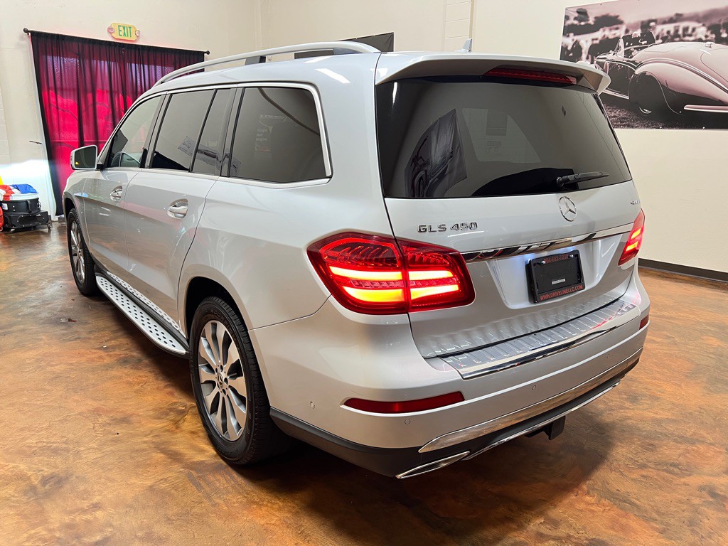 2019 Mercedes-Benz GLS-Class Image 7